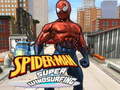 खेल Spiderman Skateboarding