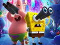 खेल Sponge on the Run Jigsaw Puzzle