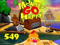 खेल Monkey Go Happy Stage 549