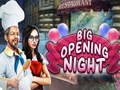 खेल Big Opening Night