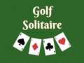 खेल Golf Solitaire