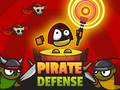 खेल Pirate Defense