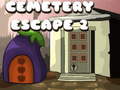 खेल Cemetery Escape 2