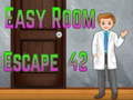 खेल Amgel Easy Room Escape 42