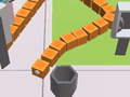 खेल Snake Vs City