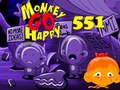 खेल Monkey Go Happy Stage 551