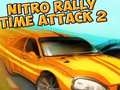 खेल Nitro Rally Time Attack 2