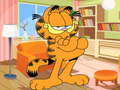 खेल Garfield Jigsaw Puzzle