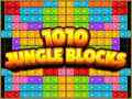 खेल 1010 Jungle Blocks
