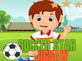 खेल Soccer Stars Jigsaw