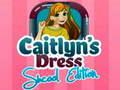 खेल Caitlyn Dress Up School Edition
