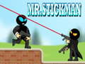 खेल Mr Stickman