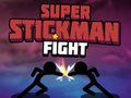 खेल Super Stickman Fight