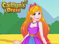 खेल Caitlyn's Dress