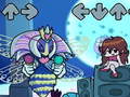 खेल Friday Night Funkin vs Queen Bee Sectonia