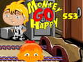 खेल Monkey Go Happy Stage 553