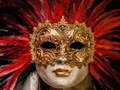 खेल Venetian Mask Jigsaw