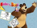 खेल Masha and the Bear 