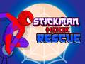खेल Stickman Hook Rescue