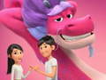 खेल Wish Dragon Jigsaw Puzzle
