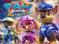 खेल Paw Patrol Jigsaw