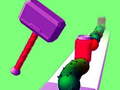 खेल Smash Crush Food 3D