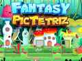 खेल Fantasy Pic Tetriz