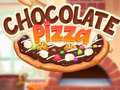खेल Chocolate Pizza