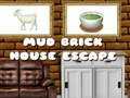 खेल Mud Brick Room Escape