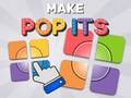 खेल Make Pop Its
