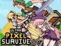 खेल Ultra Pixel Survive