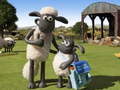 खेल Shaun the Sheep Jigsaw Puzzle
