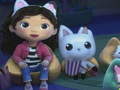 खेल Gabbys Dollhouse Jigsaw Puzzle
