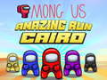 खेल Among Us Cairo Run