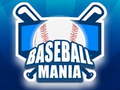 खेल Baseball Mania