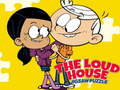खेल The Loud house Jigsaw Puzzle
