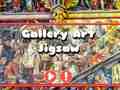 खेल Gallery Art Jigsaw