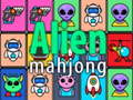 खेल Alien Mahjong