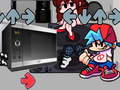 खेल Friday Night Funkin Vs Microwave
