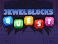 खेल Jewel Blocks Quest