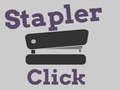 खेल Stapler click