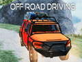 खेल Off Road Driving 