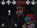 खेल Friday Night Funkin vs Slender