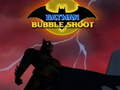 खेल Batman Bubble Shoot 