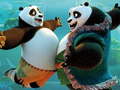 खेल Kung Fu Panda Jigsaw Puzzle