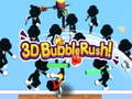 खेल 3D Bubble Rush
