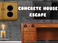 खेल Concrete House Escape