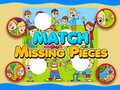 खेल Match Missing Pieces