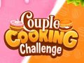 खेल Couple Cooking Challenge