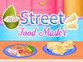 खेल Street Food Master